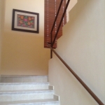 Villa 2 BCC _stairway to upper floor